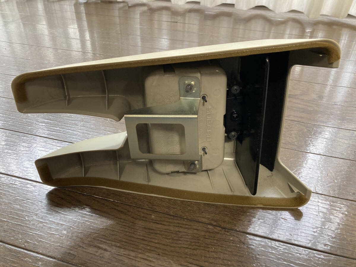 スバルR2　オーバヘッドポケット_画像5