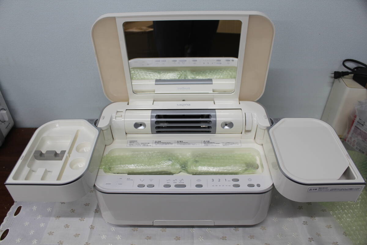 ○【中古】サキナ　美顔器　ビジュー　エステマシン　動作未確認(rèn)　未検品　簡易梱包　激安　1円スタート