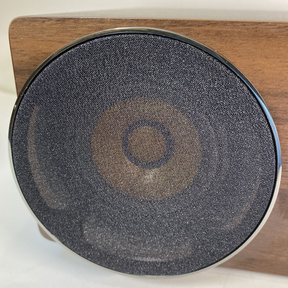 美品　 Victor ビクター　コンパクト　コンポーネント　システム　 EX-D6　ウッドコーン　CD　オーディオ_画像2