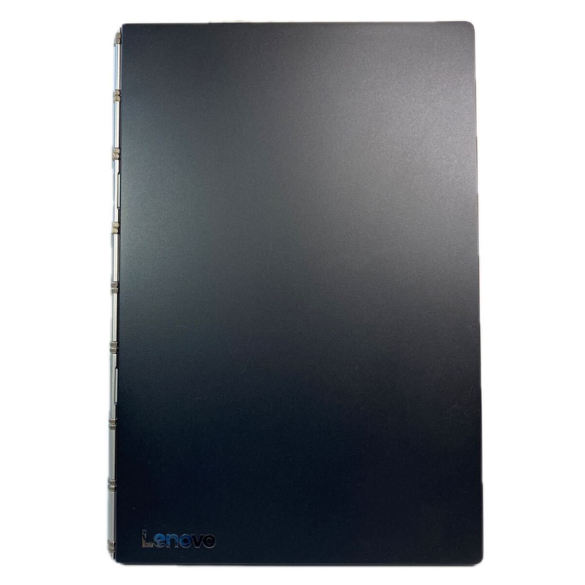 美品　Lenovo　YOGABOOK　With　Windows　ZA150019JP　動作品　タブレット　ノートパソコン_画像5
