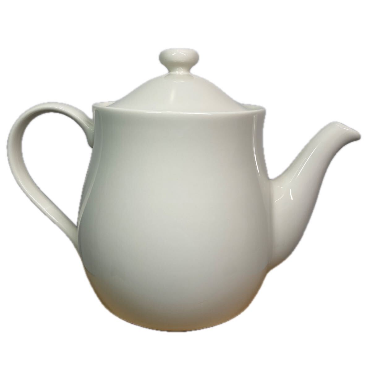 未使用　NORITAKE　ノリタケ　ティーポット　大　95423　9459L_画像4