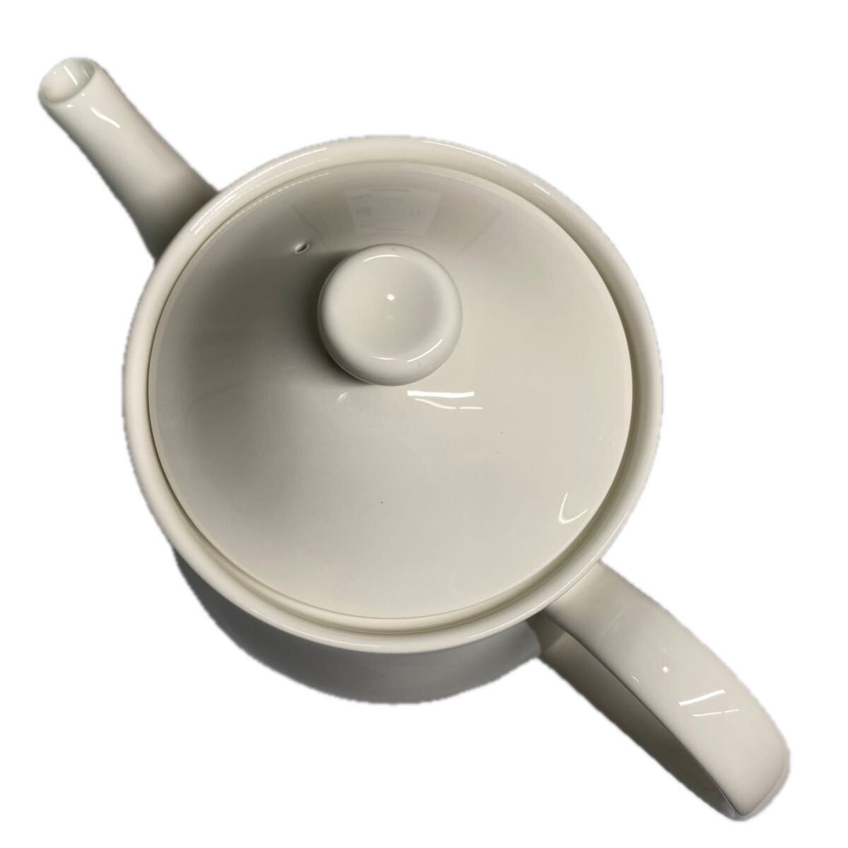 未使用　NORITAKE　ノリタケ　ティーポット　大　95423　9459L_画像5