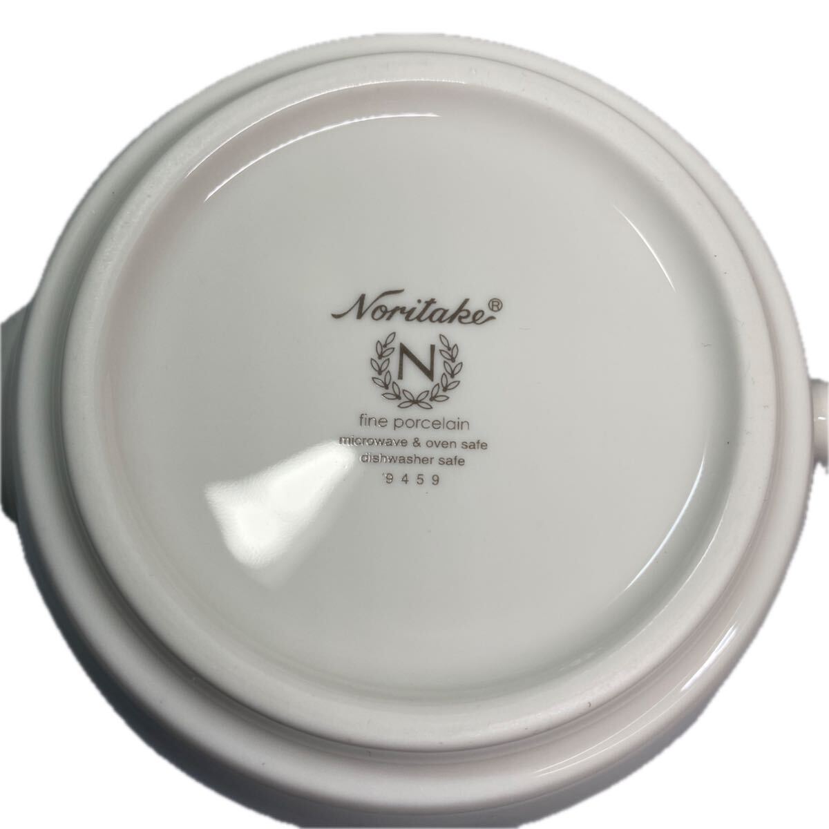 未使用　NORITAKE　ノリタケ　ティーポット　大　95423　9459L_画像7