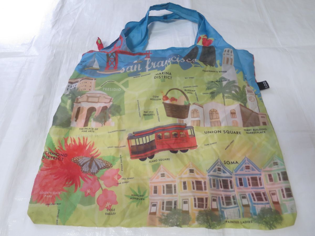 LOQIエコバッグ used_画像1