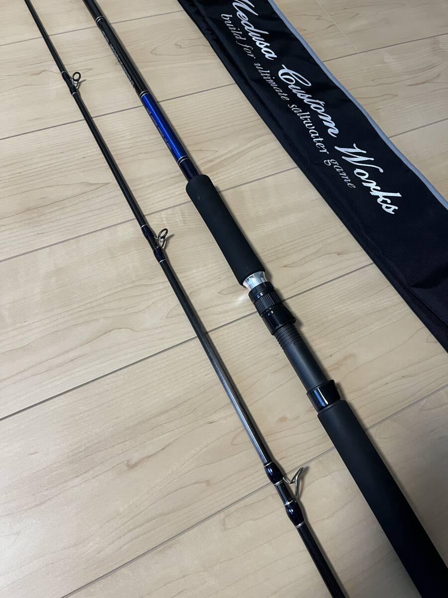 MCワークス　ストレンジブルー104R_画像2