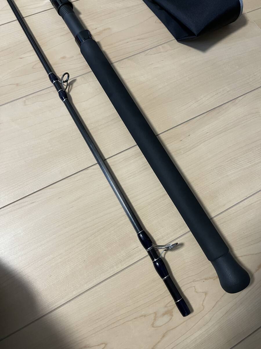 MCワークス　ストレンジブルー104R_画像3