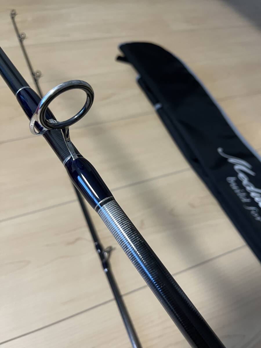 MCワークス　ストレンジブルー104R_画像5