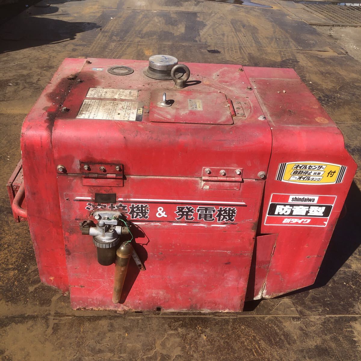 генератор сварочный аппарат Shindaiwa EGW145M 4 cycle двигатель генератор сварочный аппарат Shindaiwa EGW145M 4 cycle двигатель