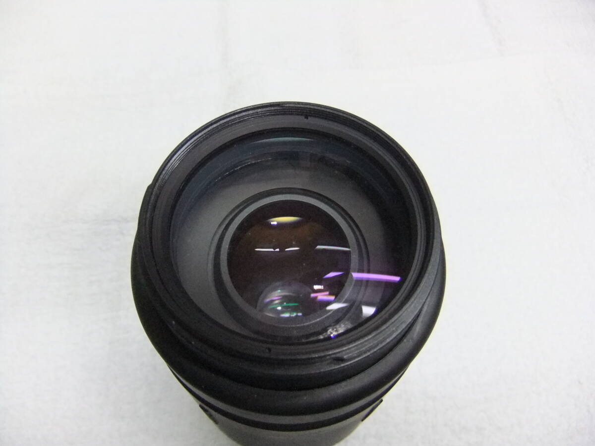 お53T TAMRON タムロン AF 70-300mm F4-5.6 172DE キヤノン EF用 キャップ付 AF動作確認済 わけあり_画像7