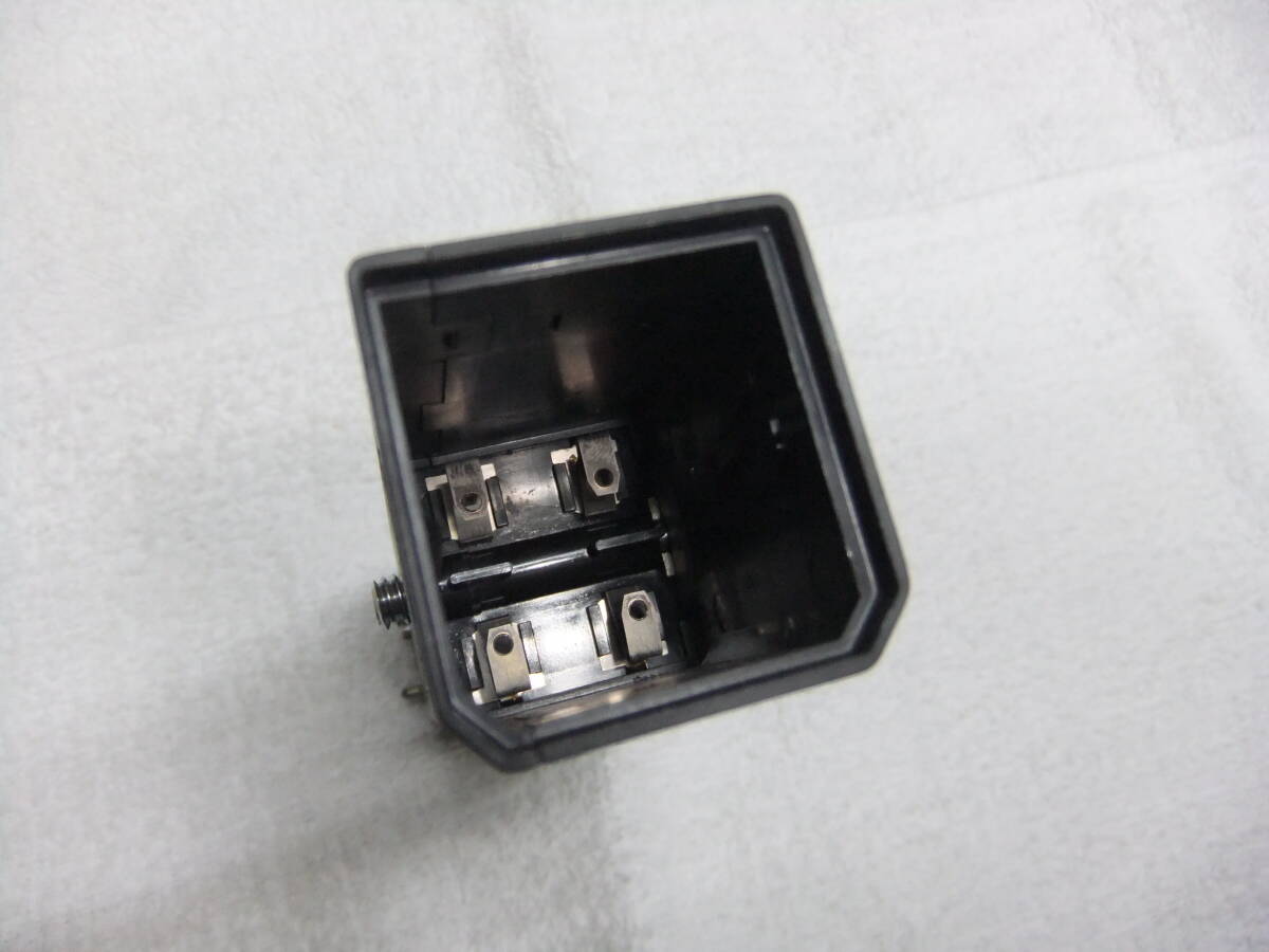 か16F ミノルタ MINOLTA XD用 AUTO WINDER D オートワインダーD 元箱,ケース,使用説明書付 動作確認済_画像7