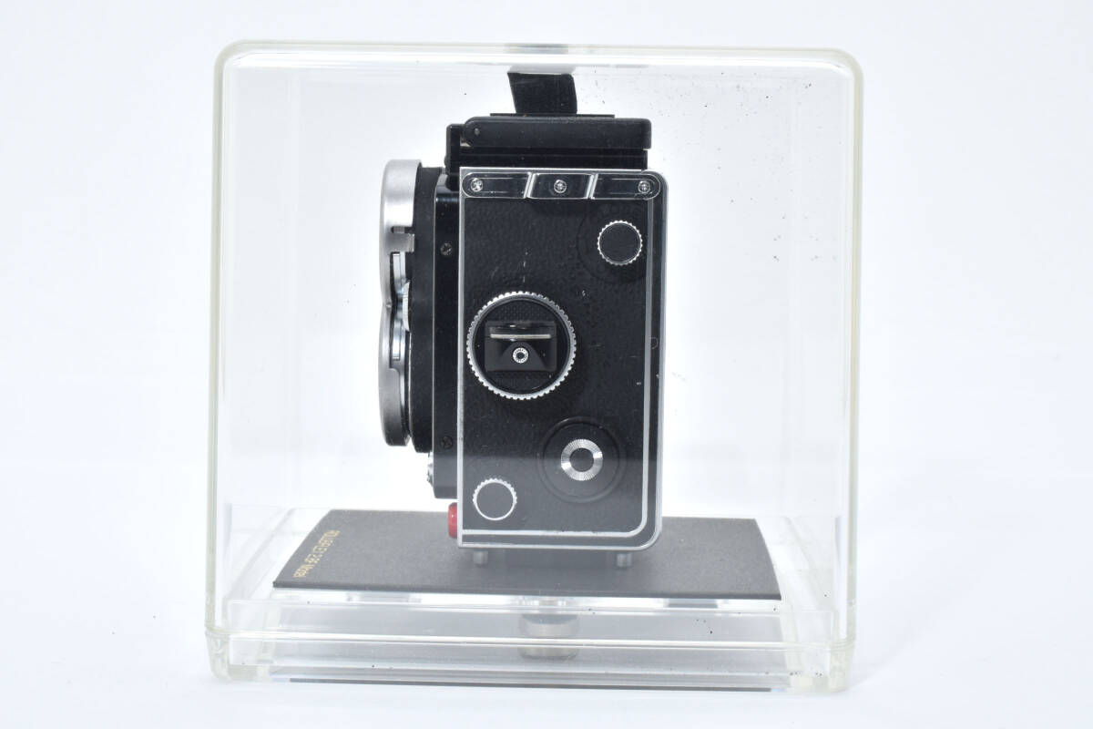 SHARAN ROLLEI FLEX ローライフレックス 2.8F モデル ミニチュアカメラ #4936_画像6