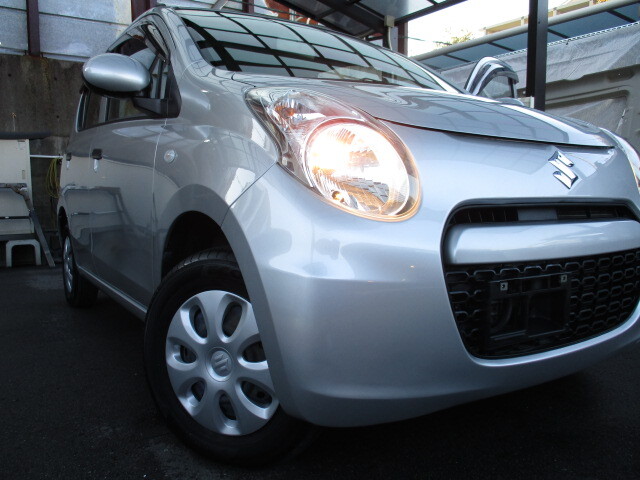 スズキ　アルト　HA25S　低走行車21000キロ　MT車！！_画像10