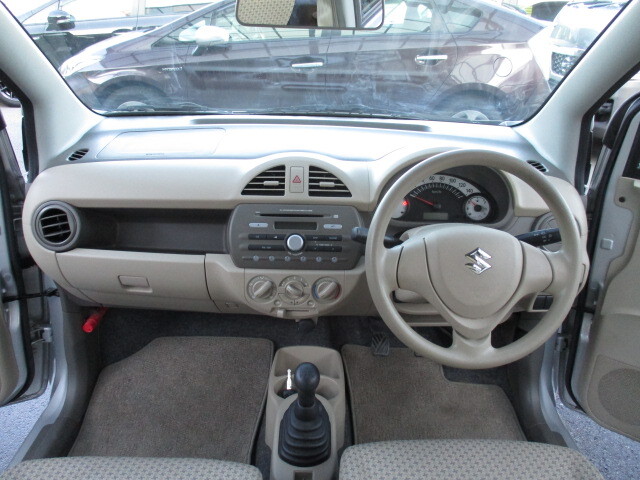 スズキ　アルト　HA25S　低走行車21000キロ　MT車！！_画像6