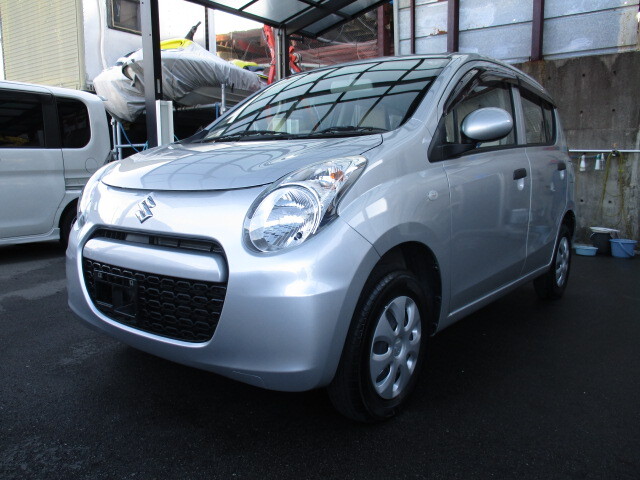 スズキ　アルト　HA25S　低走行車21000キロ　MT車！！_画像2