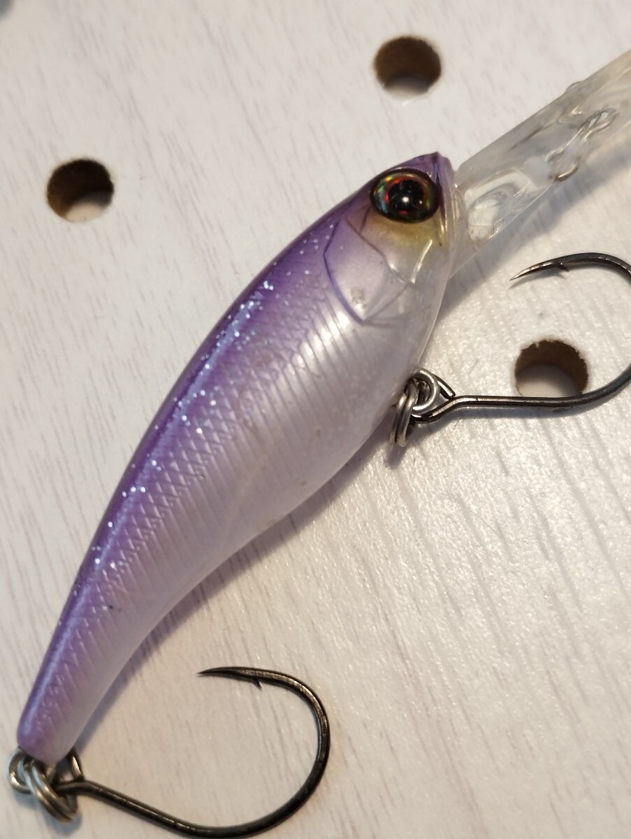 〈ZZ2332〉ジャッカル ソウルシャッド 45 セット_画像8