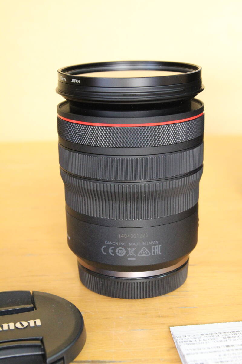 送料無料　ＲＦ１４－３５ｍｍ　Ｆ４Ｌ　ＩＳ　ＵＳＭ_画像5