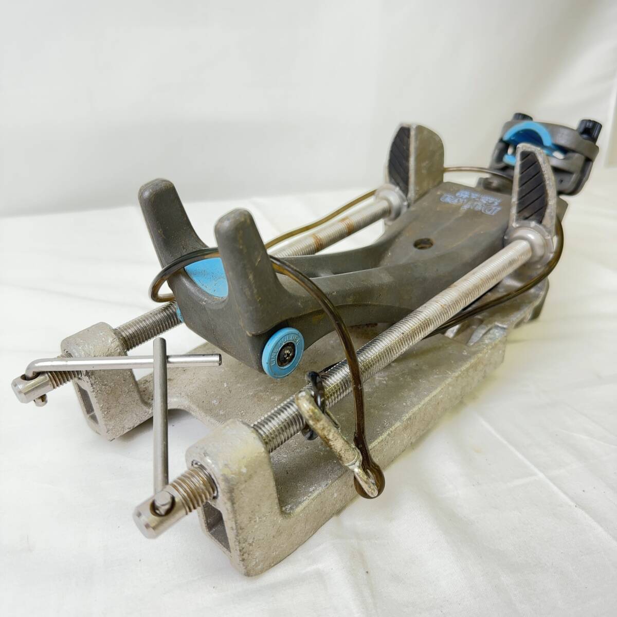 【KM1414】竿受け 第一精工 スーパーラーク 船釣り ロッドキーパー DAIWA ダイワ パワーホルダー 速攻160R GS-240