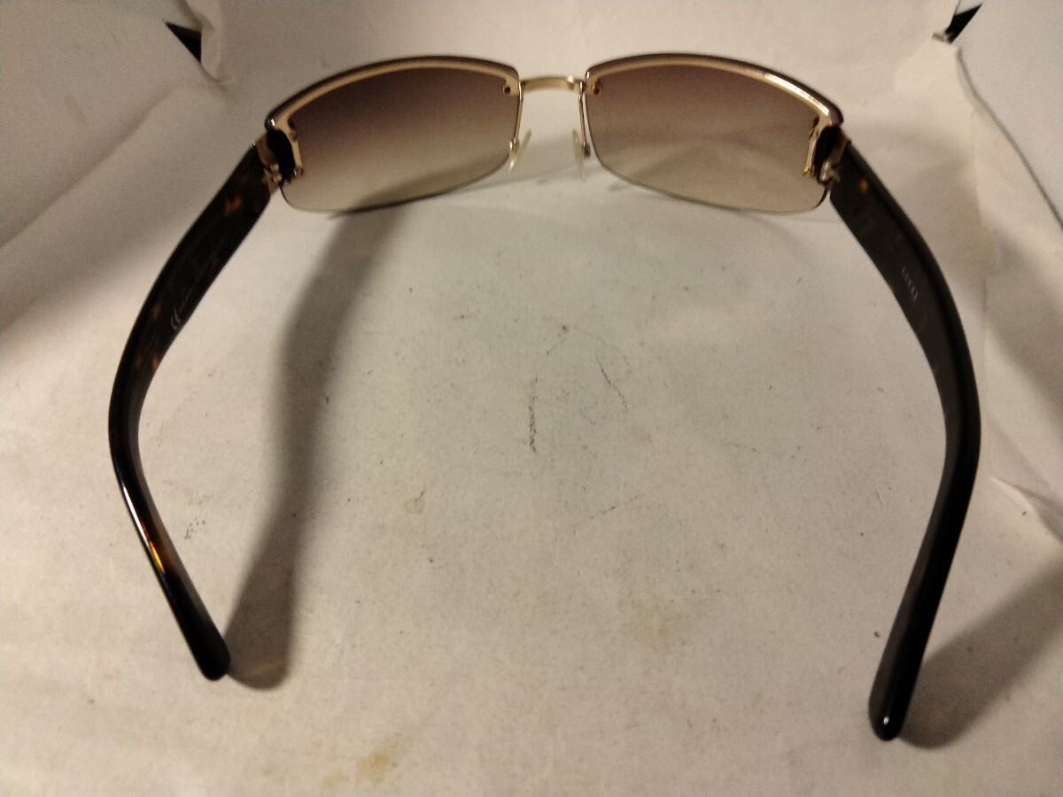 送料無料！GUCCI/グッチ/サングラス/GG1799_画像2