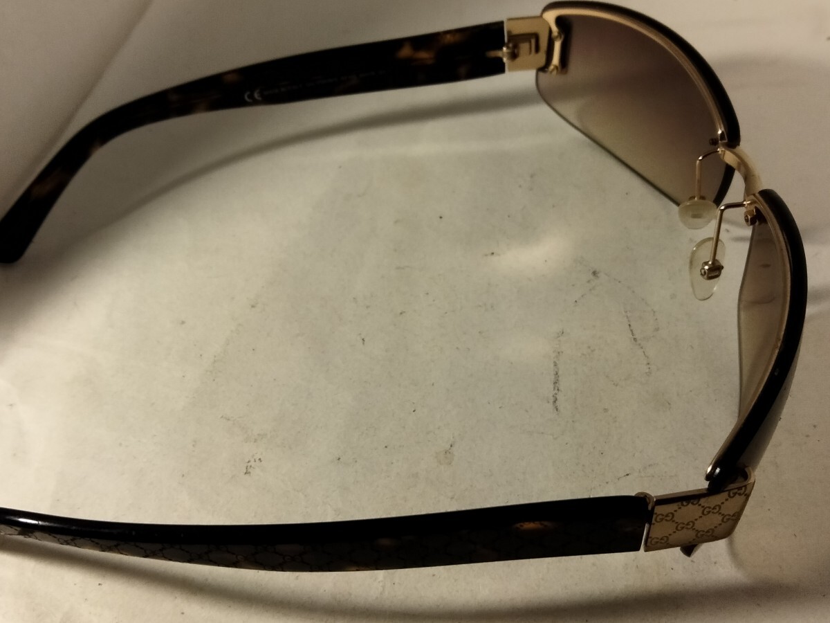 送料無料！GUCCI/グッチ/サングラス/GG1799_画像7