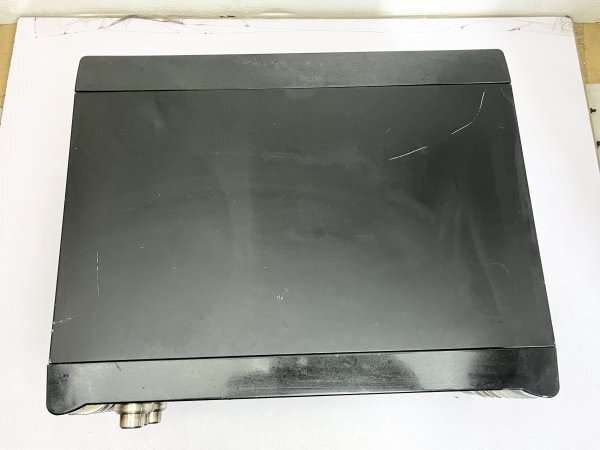 第一興商 DAM DAM-XG1000 本体のみ 電源コードが切れた　ジャンク品_画像3