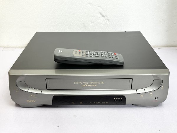 POSTING ポスティング PASY VHS ビデオデッキ AN-2YMV TDVD251016002_画像1