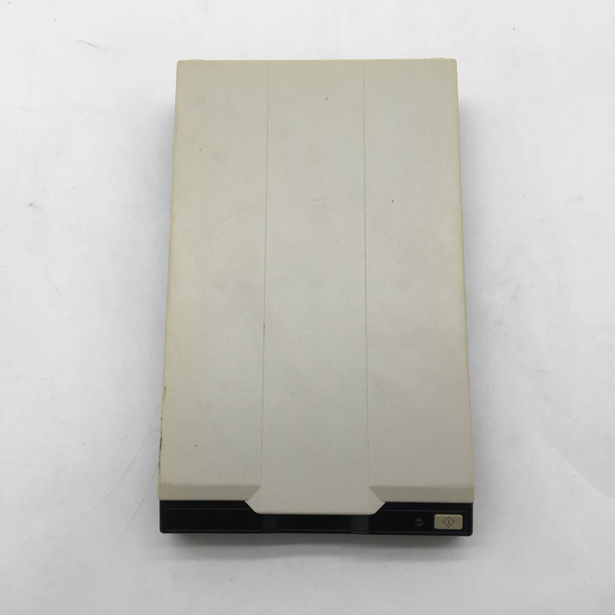 ☆FUJITSU PFU Image Scanner fi-65F フラットベッドタイプ A6対応 カラースキャナ 動作品_画像3