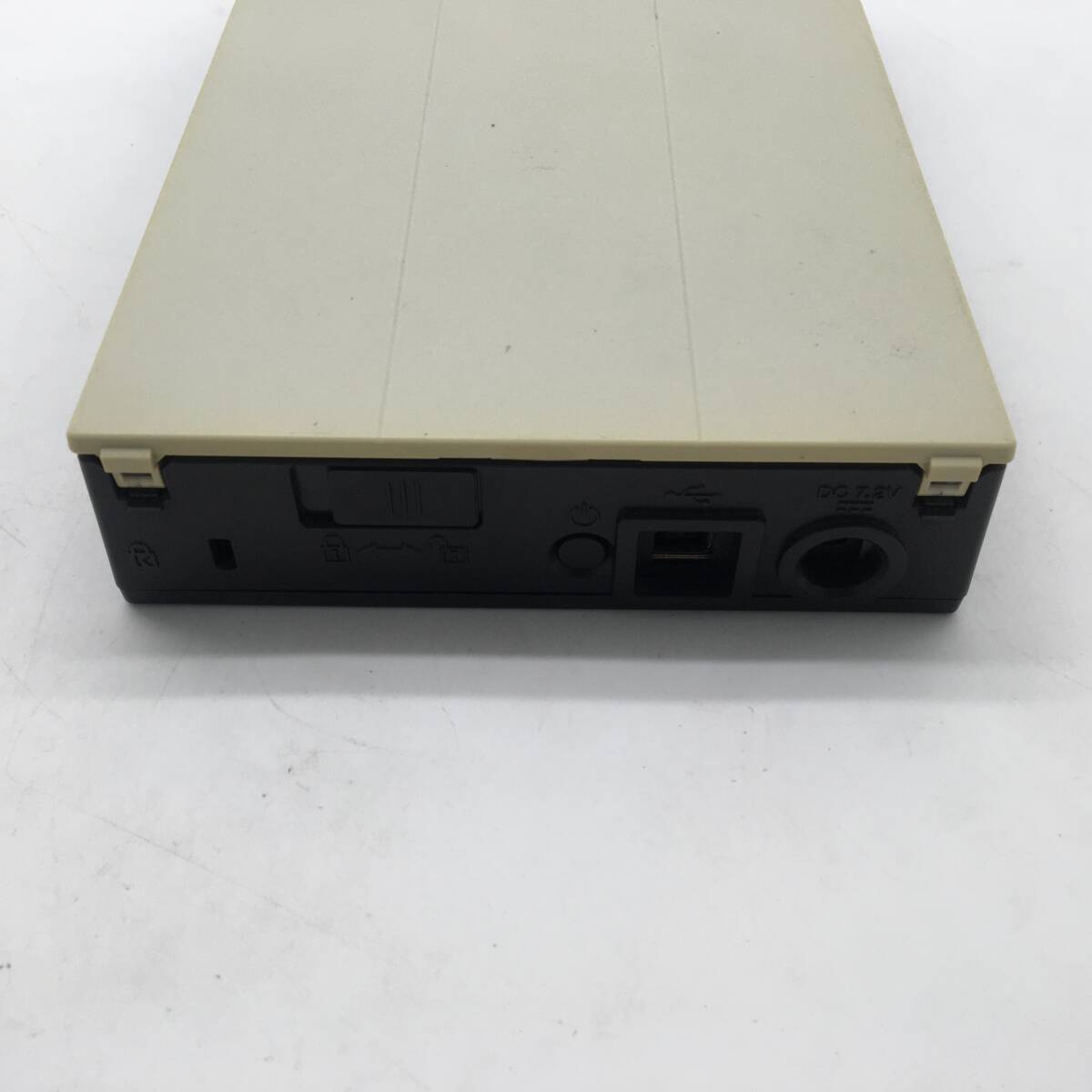 ☆FUJITSU PFU Image Scanner fi-65F フラットベッドタイプ A6対応 カラースキャナ 動作品_画像5