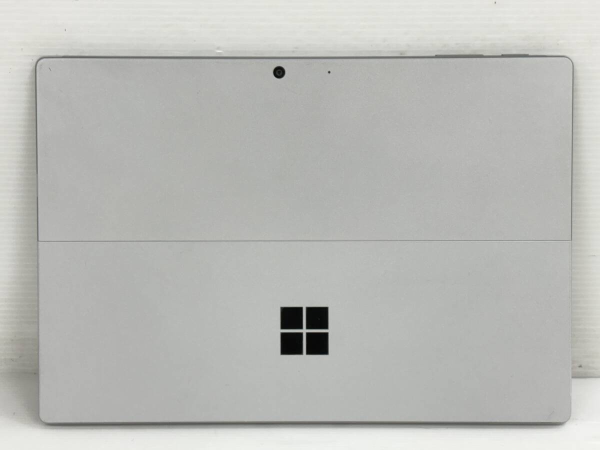 【良品 バッテリー良好】Microsoft Surface Pro 7+ model:1960『Core i5(1135G7) 2.4Ghz/RAM:8GB/SSD:256GB』12.3インチ Win10 動作品 _画像2