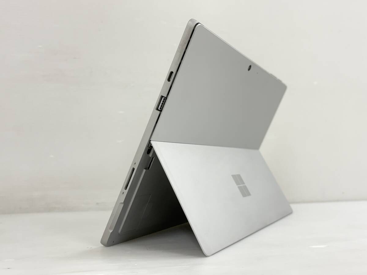 【良品 バッテリー良好】Microsoft Surface Pro 7+ model:1960『Core i5(1135G7) 2.4Ghz/RAM:8GB/SSD:128GB』12.3インチ Win10 動作品_画像3