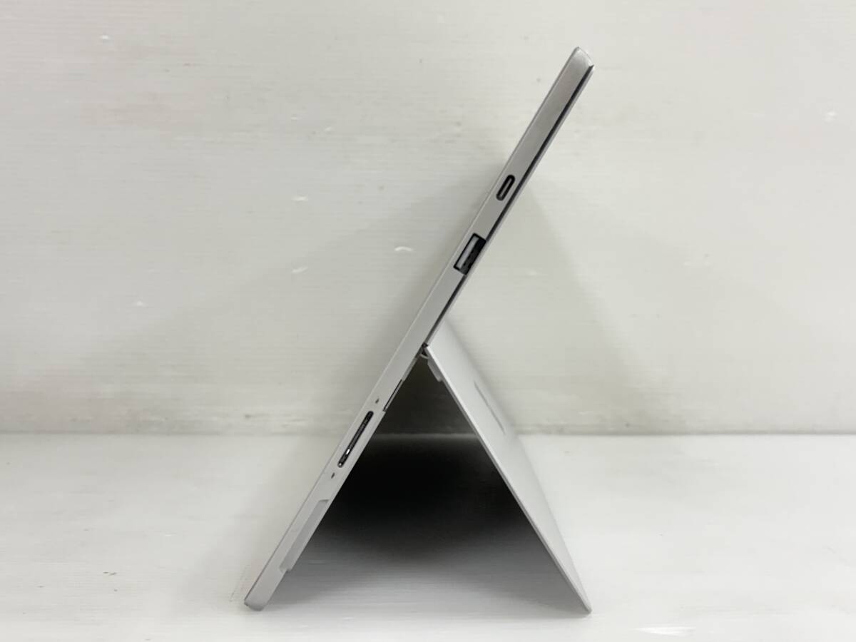 【良品 バッテリー良好】Microsoft Surface Pro 7+ model:1960『Core i5(1135G7) 2.4Ghz/RAM:8GB/SSD:128GB』12.3インチ Win10 動作品_画像4