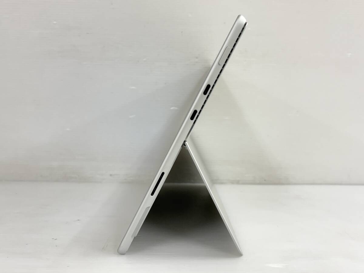 【良品 バッテリー良好】Microsoft Surface Pro 8 model:1983『第11世代 Core i5(1145G7) 2.6Ghz/RAM:16GB/SSD:256GB』Wi-Fi Win11 動作品_画像4
