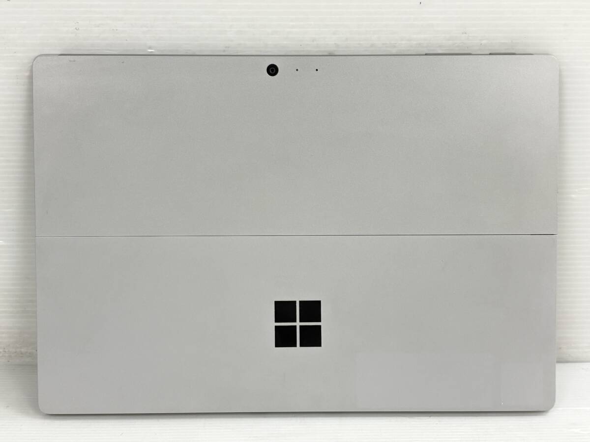 【良品 バッテリー良好】Microsoft Surface Pro 4 model:1724『Core i5(6300U) 2.4GHz /RAM:4GB/SSD:128GB』Wi-Fi Win11 動作品_画像2