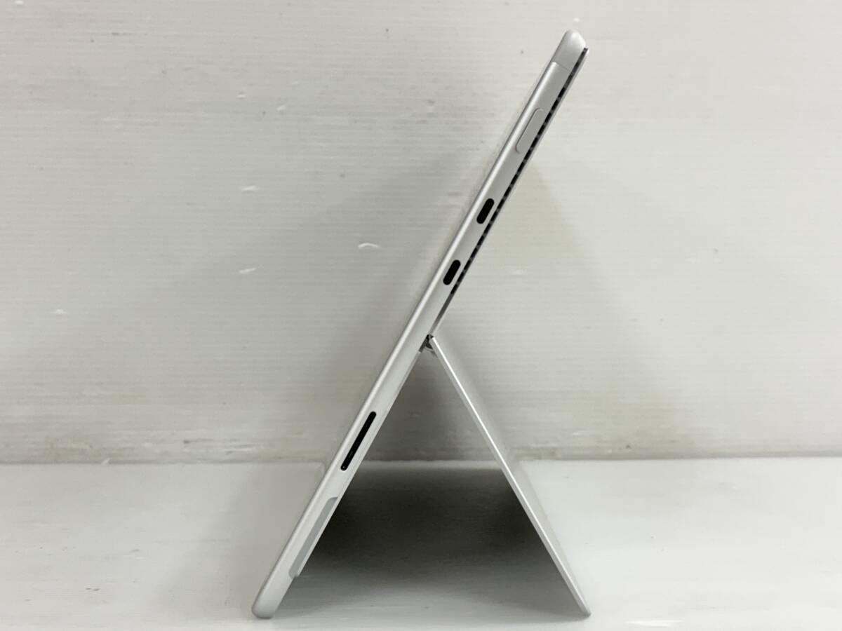 【13インチ】Microsoft Surface Pro 8 model:1982『第11世代 Core i5(1145G7) 2.6Ghz/RAM:8GB/SSD:256GB』LTE Advanced Win11 ※難あり_画像4