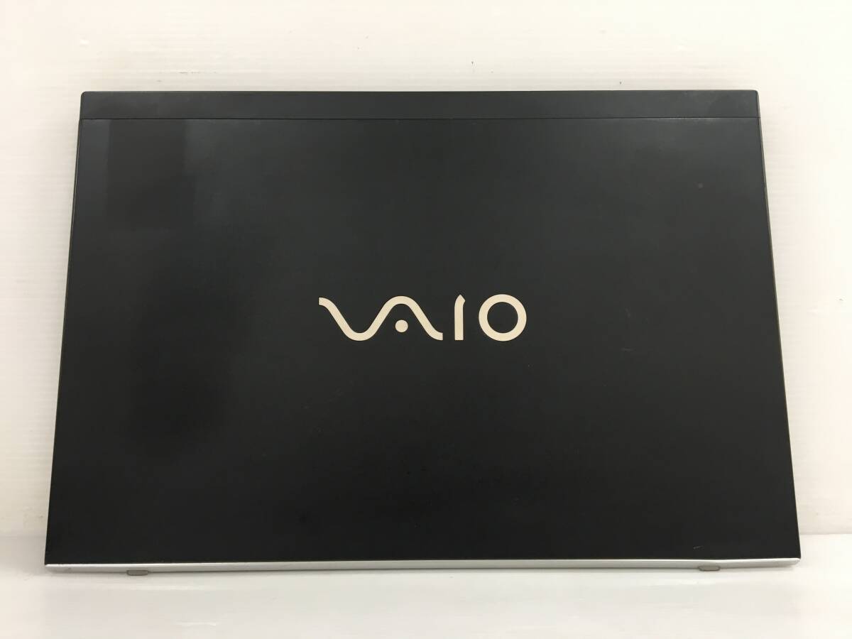 *[13.3 дюймовый ]SONY VAIO Pro PG VJPG13C11N[Core i5(1035G1)1.0GHz/RAM:8GB/SSD:256GB] полный HD рабочий товар * с дефектом 