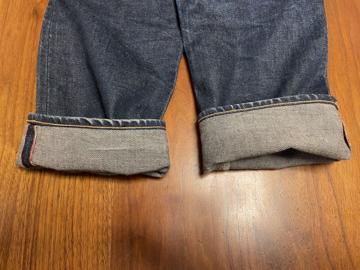 ハリウッドランチマーケット デニム ジーンズ_画像4