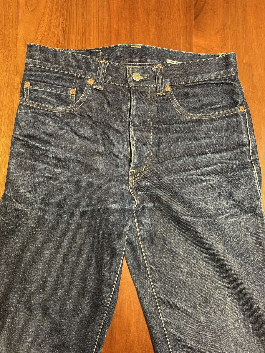 ハリウッドランチマーケット デニム ジーンズ_画像1