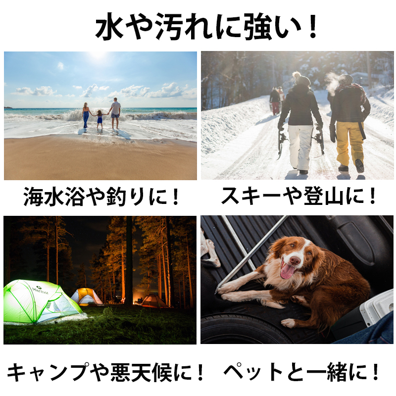 DELICA MINI デリカミニ B30系 専用3D フロアマット 撥水 防水 TPE素材 ゴムマット 1台分セット 　デリカ ミニ 　30 　三菱_画像9