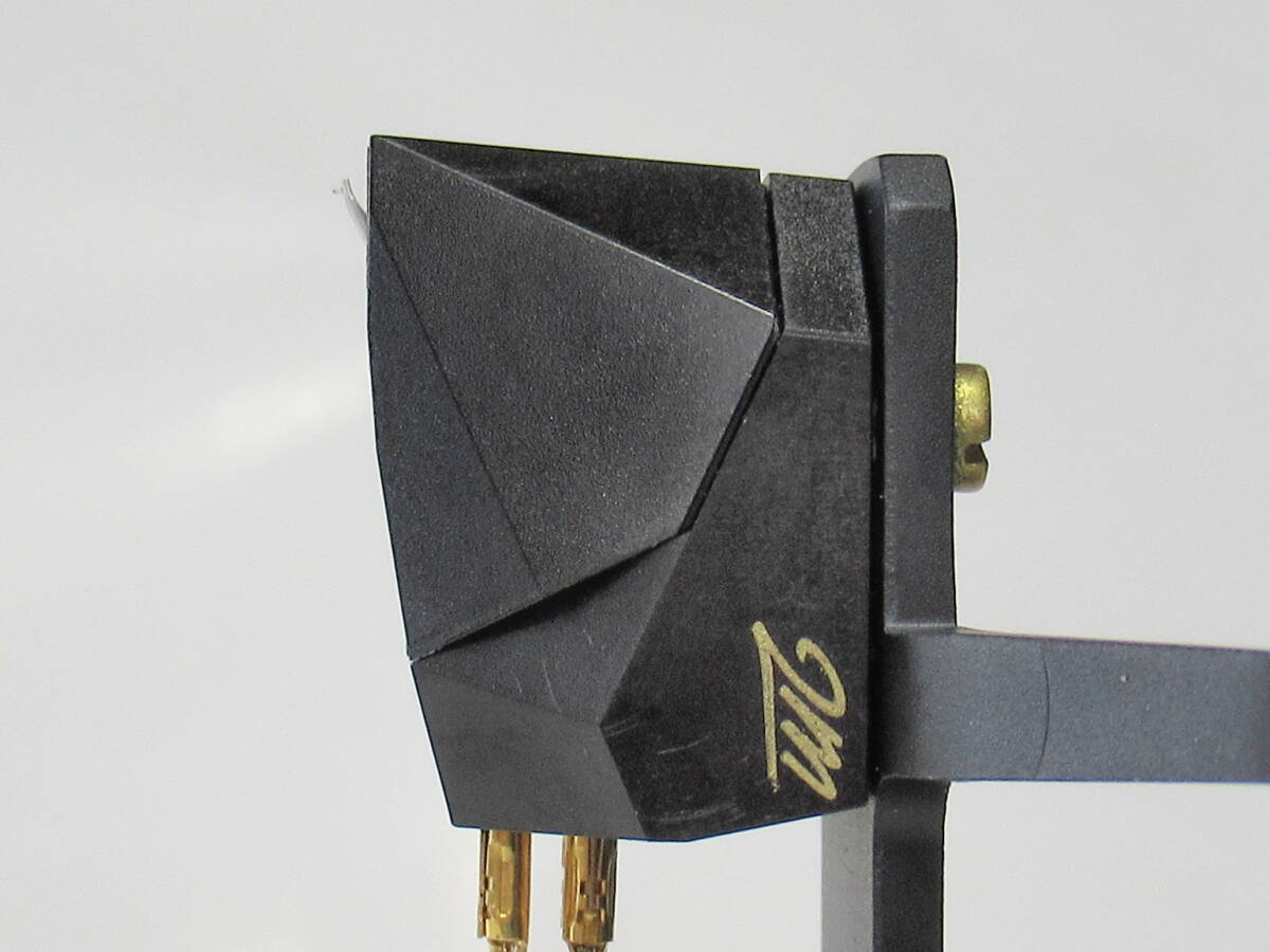 即決☆ortofon 2M Black 完動品  2Mシリーズ最高級機  シェル ortofon SH-4BK 付_画像1