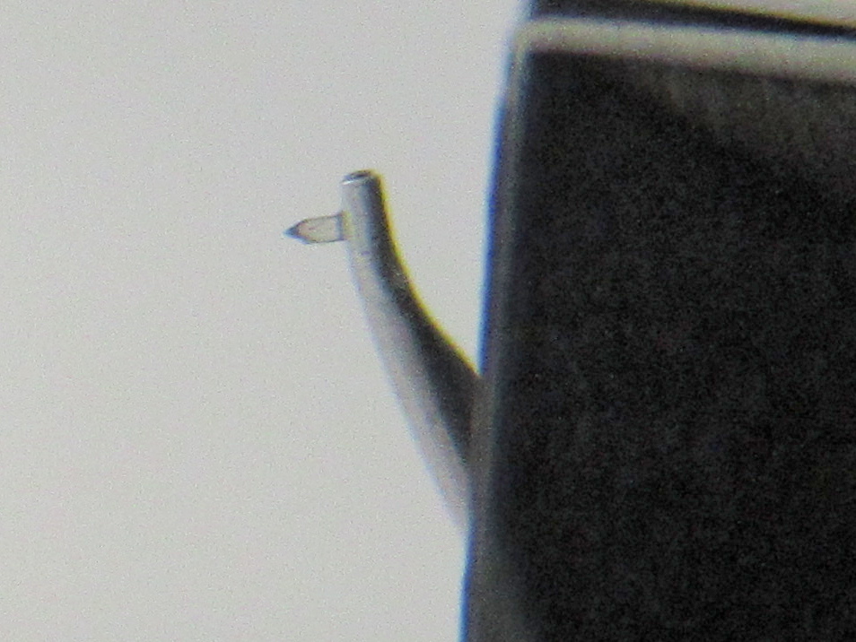 即決☆ortofon 2M Black 完動品  2Mシリーズ最高級機  シェル ortofon SH-4BK 付_画像4