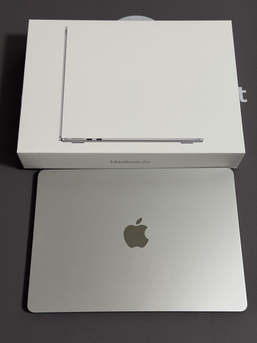 13インチ m4 MacBook Air 2TB 32GB 英語（US）キーボード