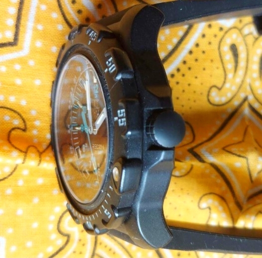224.1円【稼働品】LUMINOX(ルミノックス) RECON　8800 8823_画像4