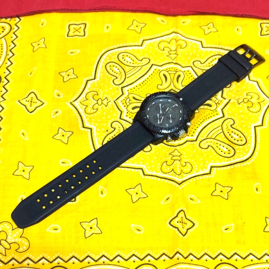 232.1円 稼働品 ルミノックス LUMINOX 腕時計 SERIES 3080_画像10