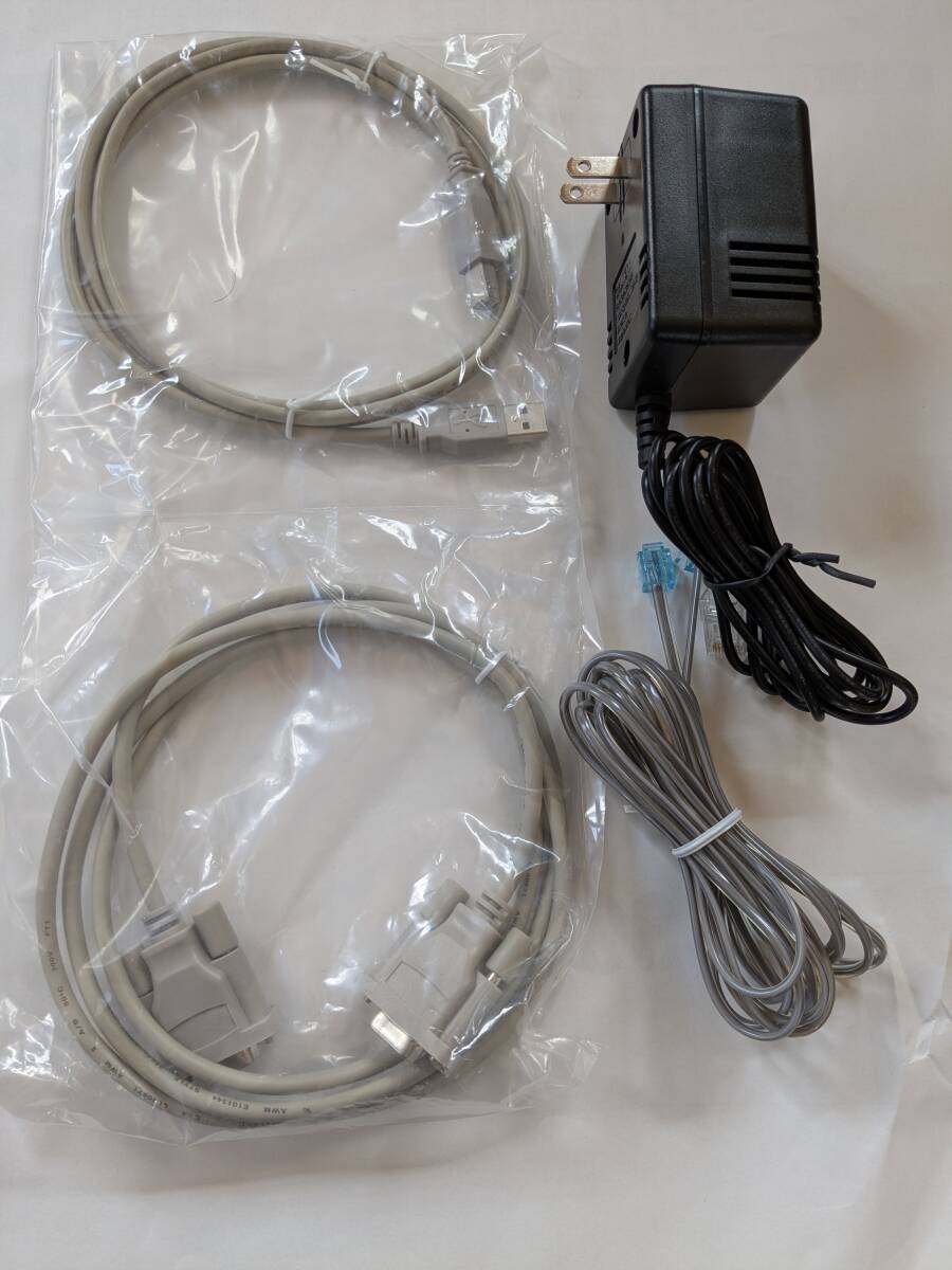 INSメイト V30Slim NTT ISDN ターミナルアダプタ 美品 送料無料_画像9