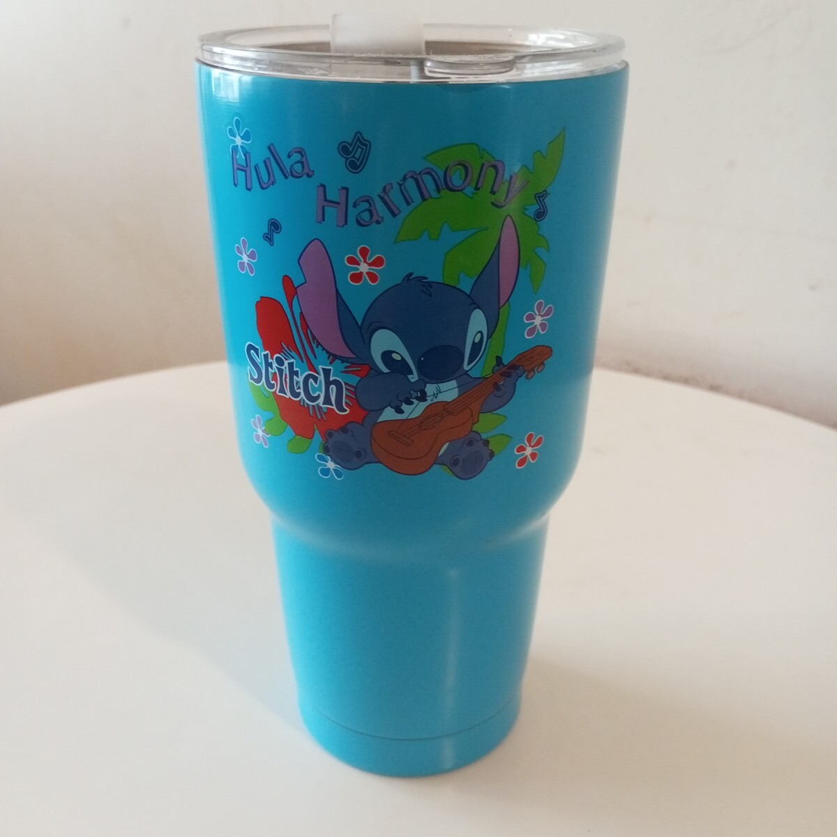 新品＆即決！ステンレスタンブラー　DISNEY　ディズニー　スティッチ_画像1