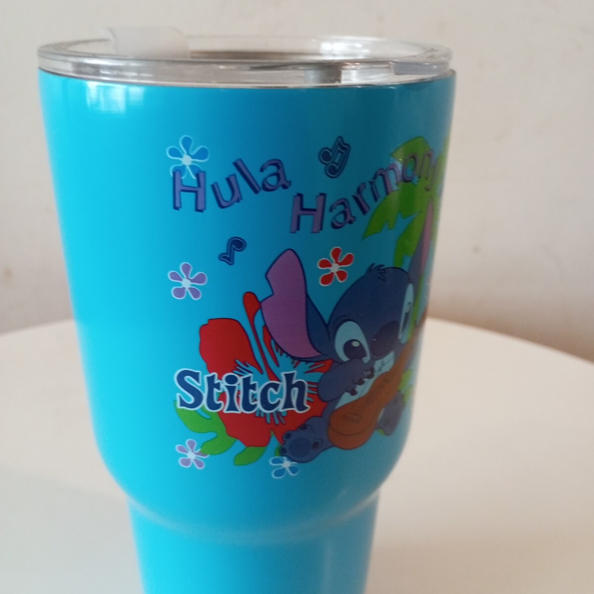 新品＆即決！ステンレスタンブラー　DISNEY　ディズニー　スティッチ_画像3