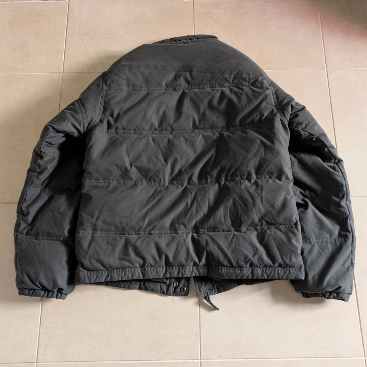 00s Eddie Bauer エディーバウアー　グースダウンジャケット　M 　650フィルパワー YS5_画像5