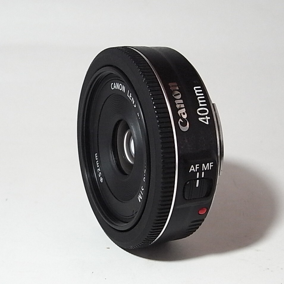 ■Canon EF 40mm f2.8 STM■