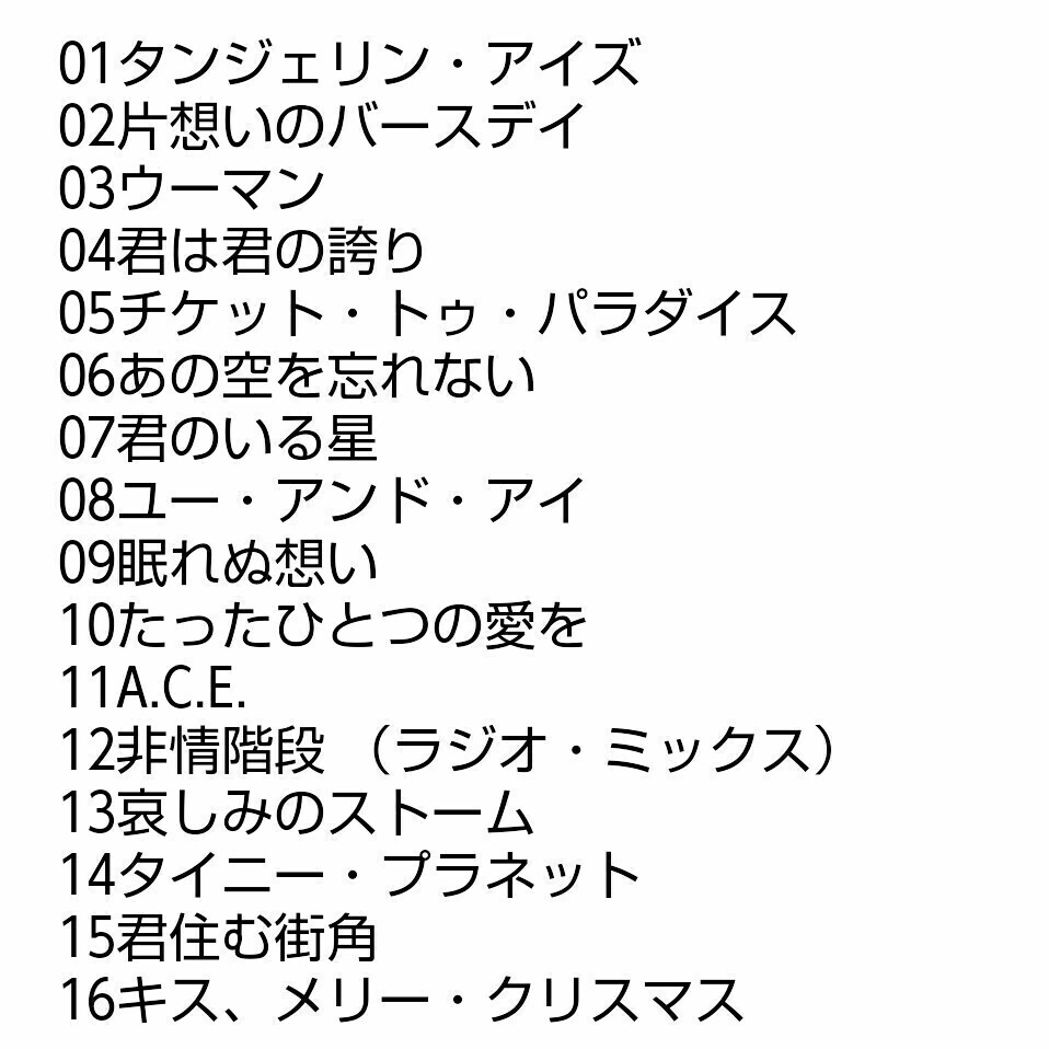 【名盤!】中西圭三 SINGLES シングルス ベストCDアルバム best 片想いのバースデー 眠れぬ想い Tiny Planet ウーマン woman 他16曲_画像1