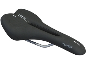セラロイヤル /R.e.med2　「リメッド2」/　ブラック　/お尻にやさしい サドルに悩んだら取り合えずこれ_画像3