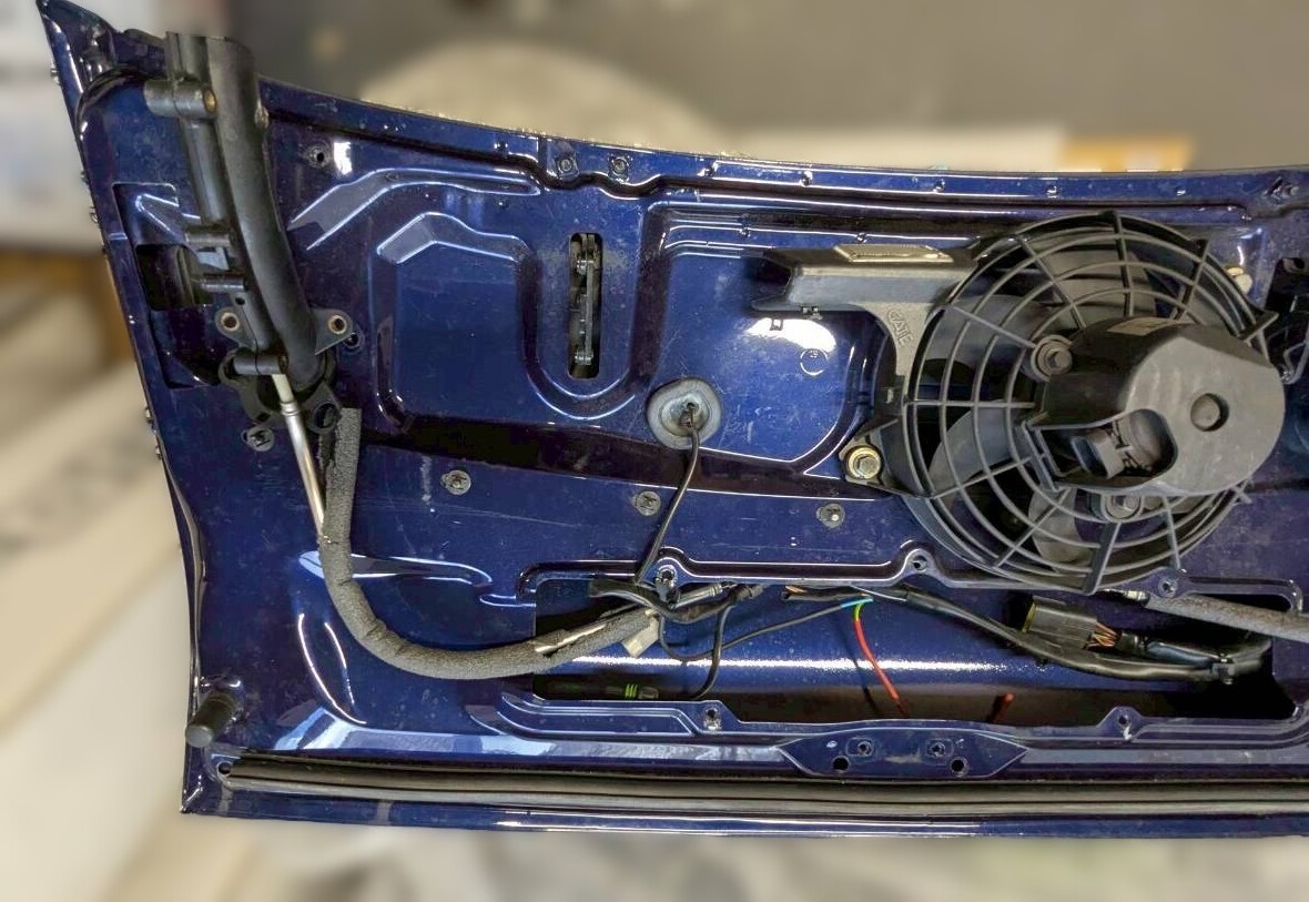  Porsche 991 996 997 Carrera S rear engine капот 